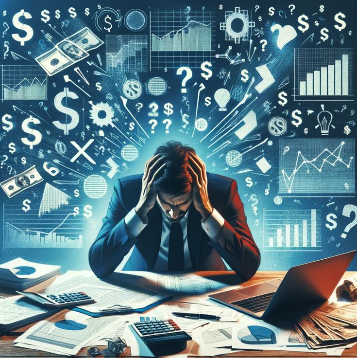 Drowning in financial details_ You're not alone…