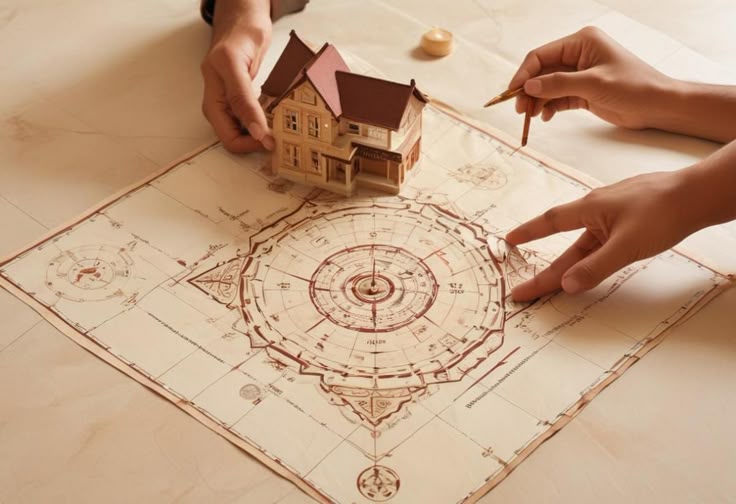 Explore the ancient wisdom of Vaidic Vastu Shastra…